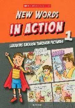 Learners - New Words in Action 1