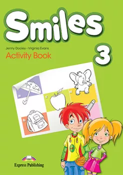 Smiles 3 - Activity book + ieBook