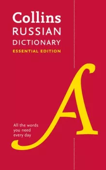 Collins Russian Dictionary Essential Edition (do vyprodání zásob)