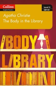 Collins English Readers NEW - The Body In The Library (do vyprodání zásob)