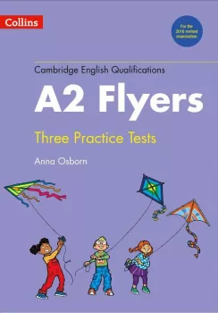 Collins - Cambridge English Qualifications A2 Flyers