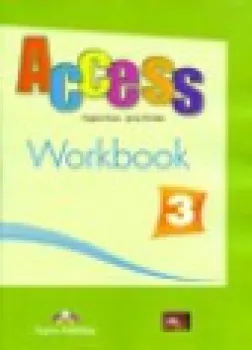 Access 3 - workbook with Digibook App. + interactive eBook (SK)