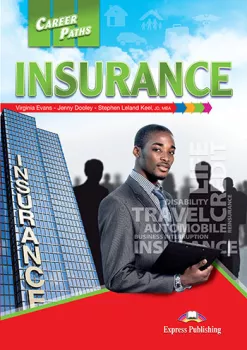 Career Paths Insurance - Student´s book with Digibook App.