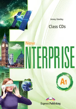 New Enterprise A1 Beginner - Class CDs (set of 4) (International)