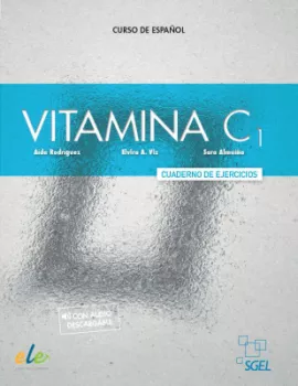 SGEL - Vitamina C1 - Cuaderno de ejercicios