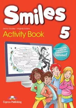 Smiles 5 - Activity book + ieBook