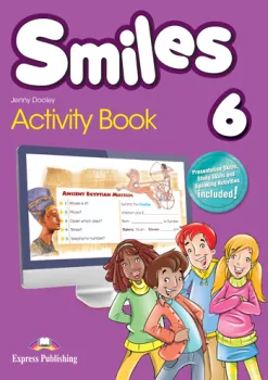 Smiles 6 - Activity book + ieBook
