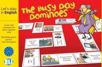 ELI - A - hra - The Busy Day Dominoes
