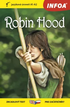 Četba pro začátečníky - Robin Hood (A1 - A2)