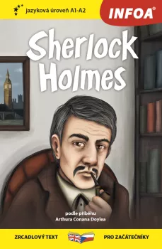 Četba pro začátečníky - Sherlock Holmes (A1 - A2)