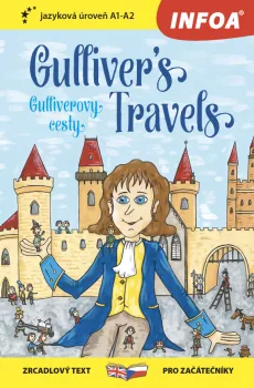 Četba pro začátečníky - Gulliver´s Travels (Gulliverovy cesty) (A1 - A2)