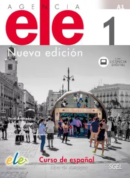 Agencia ELE 1 - Ejercicios Nueva Edición