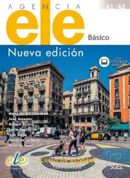 Agencia ELE Básico - Alumno Nueva Edición