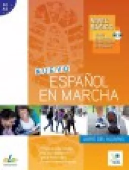  Nuevo Espanol en marcha Básico - učebnice + CD (VÝPRODEJ)