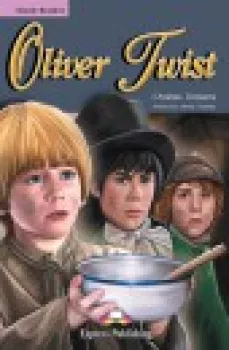 Classic Readers 2 Oliver Twist - TB (overprinted)