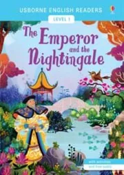 Usborne - English Readers 1 - The Emperor and the Nightingale