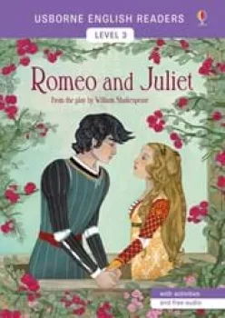 Usborne - English Readers 3 - Romeo and Juliet