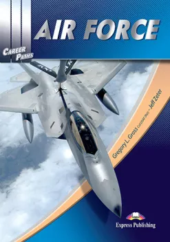 Career Paths Air Force - Student´s book with Digibook App.