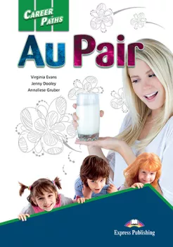 Career Paths Au Pair - Student´s book with Digibook App.