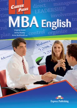 Career Paths MBA - SB with Digibook App.
