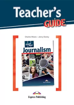 Career Paths Journalism - SB+CD+T´s Guide & Digibook App. (do vyprodání zásob)
