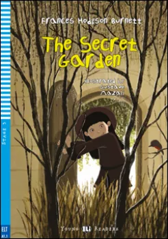 ELI - A - Young 3 - The Secret Garden - readers (do vyprodání zásob)