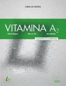 SGEL - Vitamina A2 - Cuaderno de ejercicios