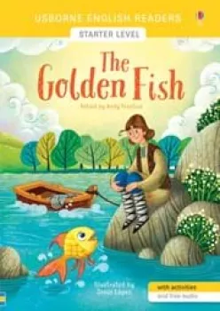 Usborne - English Readers Starter - The Golden Fish