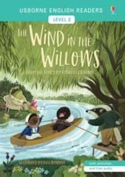 Usborne - English Readers 2 - The Wind in the Willows