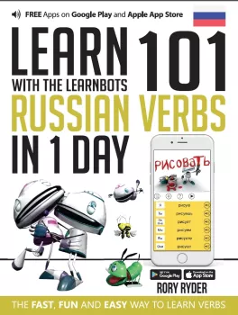 Learn with the LearnBots 101 - Russian verbs