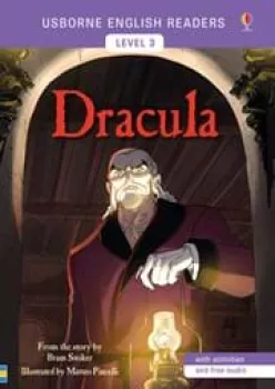 Usborne - English Readers 3 - Dracula
