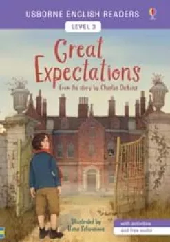 Usborne - English Readers 3 - Great expectations