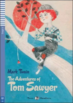ELI - A - Teen 2 - The Adventure of Tom Sawyer - readers