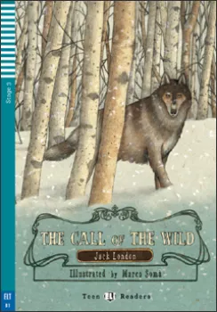 ELI - A - Teen 3 - THe Call of The Wild - readers