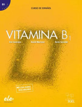 SGEL - Vitamina B1 - Libro del alumno