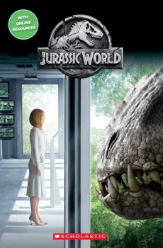 Popcorn ELT Readers 3: Jurassic World