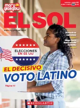  Š - EL SOL (B1/B2) - časopisy 2020/2021 (5 čísel)