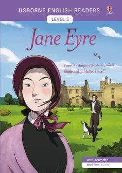 Usborne - English Readers 3 - Jane Eyre