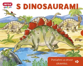 Otvor okienko  - S dinosaurami (SK vydanie)