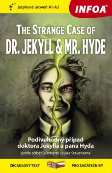 Četba pro začátečníky - The Strange Case of Dr. Jekyll and Mr. Hyde (A1 - A2)
