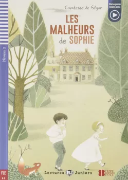 ELI - F - juniors 2 - Les Malheurs de Sophie - readers