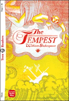 ELI - A - Teen A2 - The Tempest - readers + Downloadable Audio Files (do vyprodání zásob)