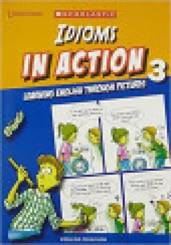  Learners - Idioms in Action 3 (VÝPRODEJ)