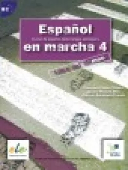  Espanol en marcha 4 - učebnice (VÝPRODEJ)