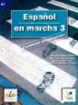  Espanol en marcha 3 - pracovní sešit (VÝPRODEJ)
