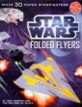  Klutz - Star Wars Folded Flyers (VÝPRODEJ)