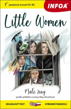  Zrcadlová četba - Little Women (VÝPRODEJ)
