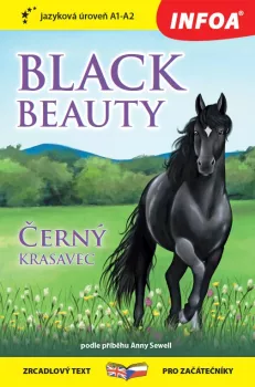 Četba pro začátečníky - Black Beauty (A1-A2)
