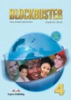  Blockbuster 4 - student´s book (VÝPRODEJ)