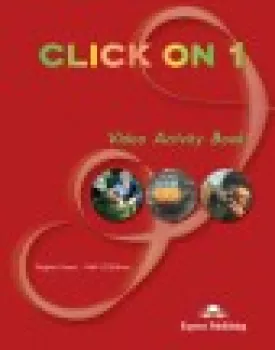  Click On 1 - DVD/Video Activity Book (VÝPRODEJ)